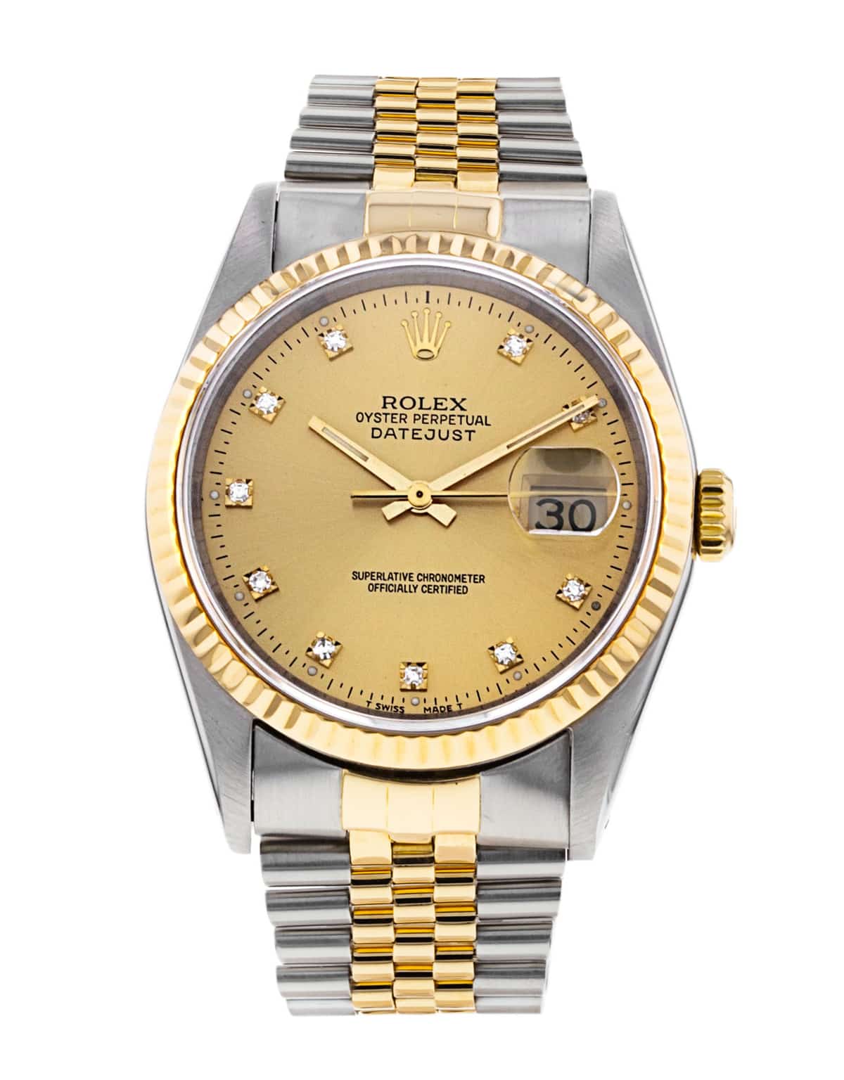Rolex Datejust 16233